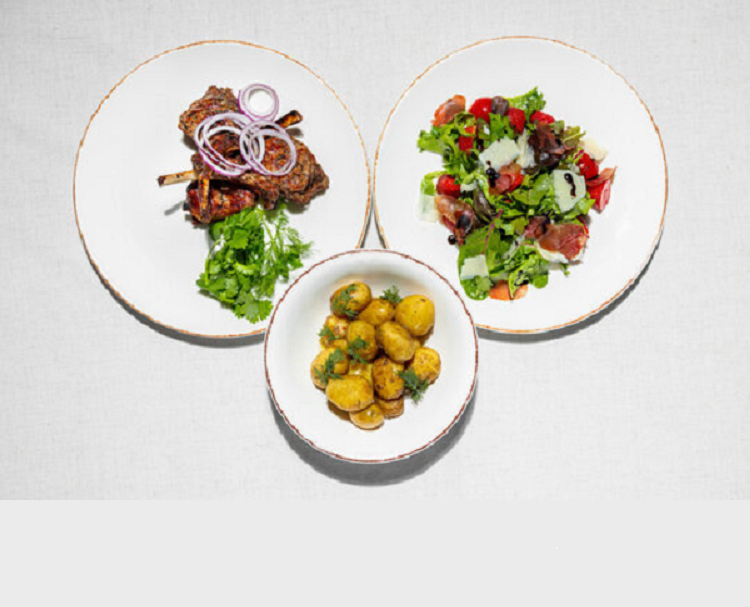 3 Course Dinner