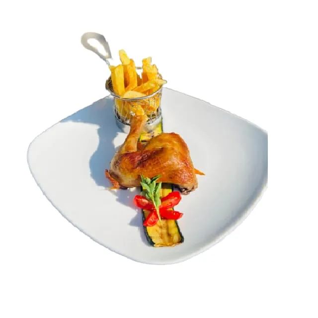 Barbeque 1/4 Chicken