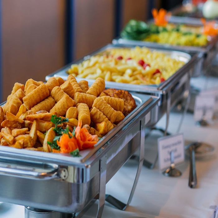 Buffet Meal