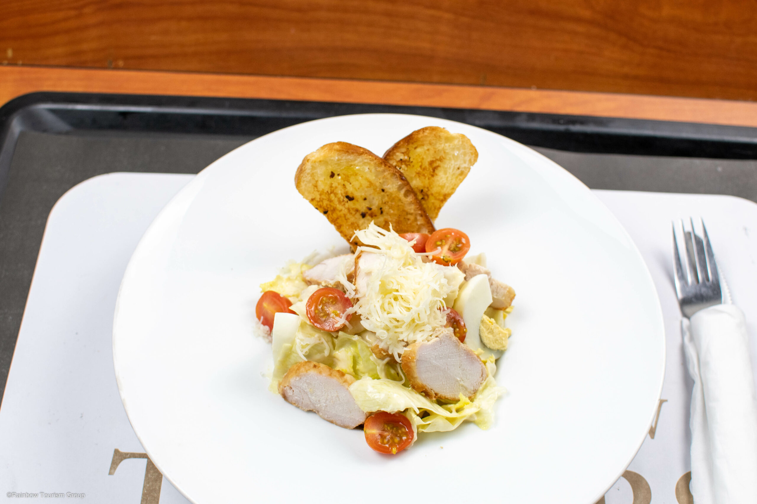 Chicken Caesar Salad
