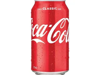 Coca Cola Can