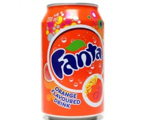 Fanta Can