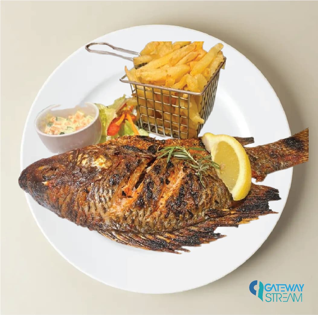 Fish And Chips