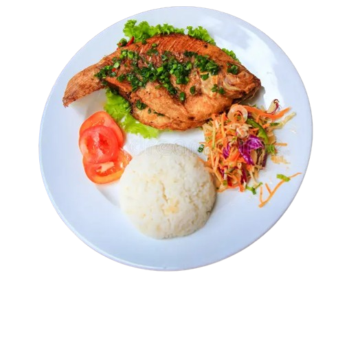 Rice and Fish