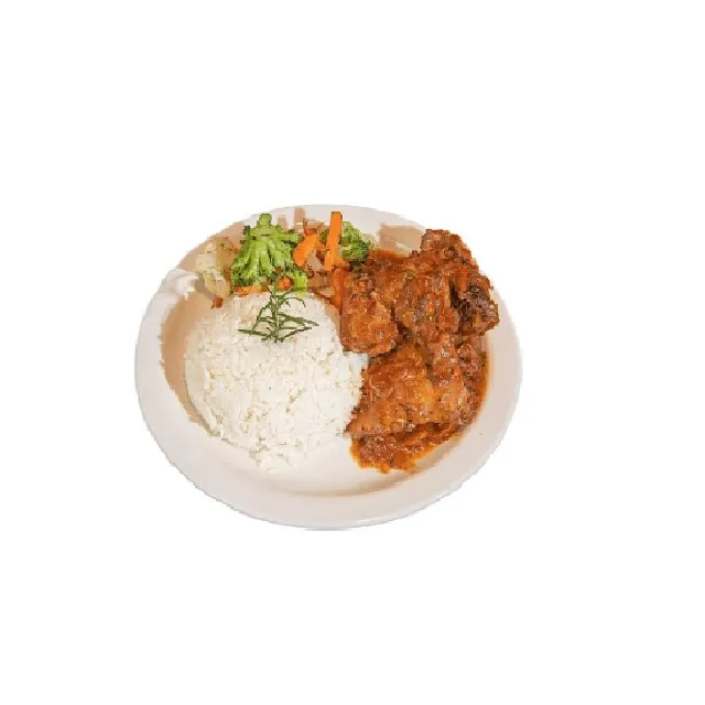 Rice & Chicken Stew