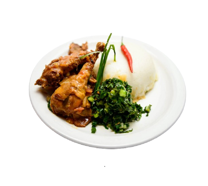 Sadza & Road Runner