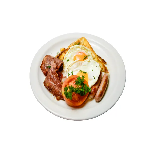 Split Decision Breakfast