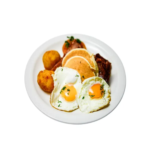 The Must Have Breakfast