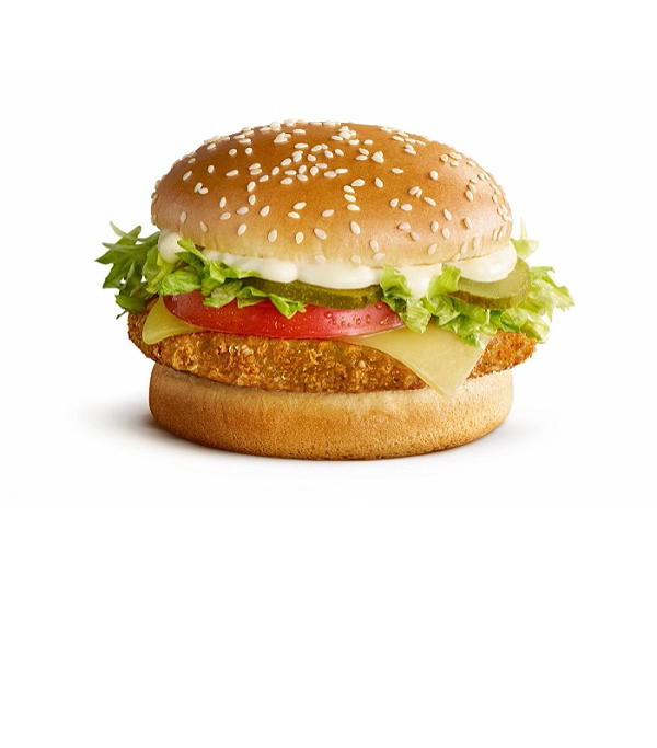 Vegetable Burger